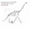 Francesco Wilking - Die Zukunft Liegt Im Schlaf: Album-Cover