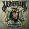 V8Wankers - Iron Crossroads: Album-Cover