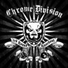 Chrome Division - 3rd Round Knockout: Album-Cover