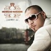 Mehrzad Marashi - Change Up: Album-Cover