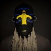 SBTRKT - SBTRKT: Album-Cover