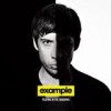 Example - Playing In The Shadows: Album-Cover