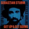 Sebastian Sturm - Get Up & Get Going: Album-Cover