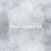 Trent Reznor and Atticus Ross - The Girl With The Dragon Tattoo: Album-Cover