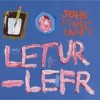 John Frusciante - Letur-Lefr