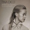 Tina Dico - Where Do You Go To Disappear?: Album-Cover