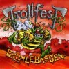 Trollfest - Brumlebassen: Album-Cover