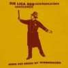 Die Liga Der Gewöhnlichen Gentlemen - Jeder Auf Erden Ist Wunderschön: Album-Cover