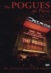 The Pogues - In Paris: Album-Cover