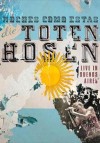 Die Toten Hosen - Noches Como Estas – Live In Buenos Aires: Album-Cover