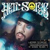 Herr Sorge - Verschwörungstheorien Mit Schönen Melodien: Album-Cover
