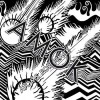 Atoms For Peace - Amok: Album-Cover