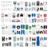 My Sister Grenadine - Spare Parts: Album-Cover