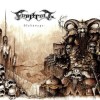 Finntroll - Blodsvept: Album-Cover