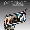 Popshop - Visual Heart Blood: Album-Cover