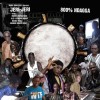 Jeri-Jeri & Mark Ernestus - 800% Ndagga: Album-Cover