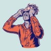 Moderat - II: Album-Cover