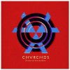 Chvrches - The Bones Of What You Believe: Album-Cover