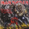 Iron Maiden - The Number Of The Beast: Album-Cover