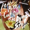 Peter Piek - Cut Out The Dying Stuff: Album-Cover
