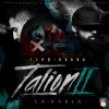 Fard & Snaga - Talion 2: Album-Cover