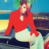 La Roux - Trouble in Paradise: Album-Cover
