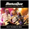 Status Quo - The Frantic Four's Final Fling - Live At The Dublin O2 Arena