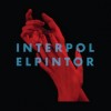 Interpol - El Pintor: Album-Cover