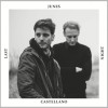 Junes - Last Night Castellano: Album-Cover