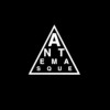 Antemasque - Antemasque: Album-Cover