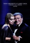 Tony Bennett & Lady Gaga - Cheek to Cheek - Live: Album-Cover