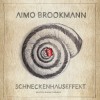 Aimo Brookmann - Schneckenhauseffekt: Album-Cover