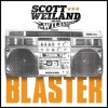 Scott Weiland & The Wildabouts - Blaster: Album-Cover