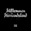 Freunde Von Niemand - Willkommen Im Niemandsland 3: Album-Cover