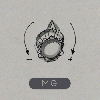 Martin Gore - MG: Album-Cover