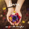 Berge - Vor Uns Die Sinnflut: Album-Cover