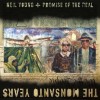 Neil Young + Promise Of The Real - The Monsanto Years: Album-Cover
