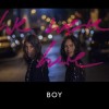 Boy - We Were Here: Album-Cover