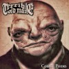 Terrible Old Man - Cosmic Poems: Album-Cover