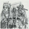 Little Simz - A Curious Tale Of Trials + Persons: Album-Cover