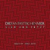Die Fantastischen Vier - Vier Und Jetzt - Best Of 1990 - 2015: Album-Cover