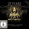 Axxis - 25 Years Of Rock & Power: Album-Cover
