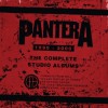 Pantera - The Complete Studio Albums: Album-Cover