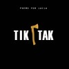 Poems For Laila - Tiktak: Album-Cover