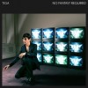 Tiga - No Fantasy Required: Album-Cover