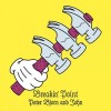 Peter, Bjorn And John - Breakin' Point: Album-Cover