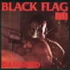 Black Flag - Damaged: Album-Cover