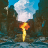 Bonobo - Migration: Album-Cover