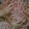 Pharmakon - Contact: Album-Cover