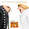 Original Soundtrack - Despicable Me 3: Album-Cover